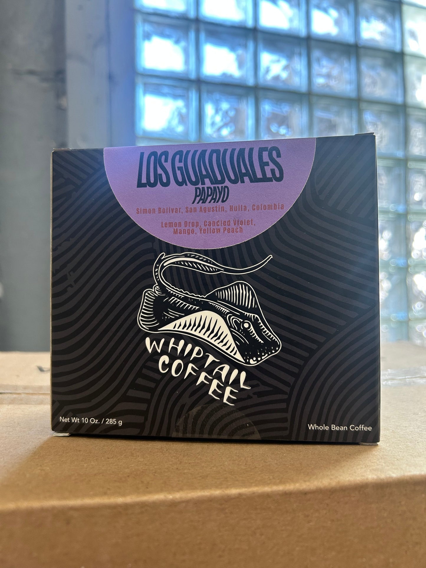 Colombia Los Guaduales -Yury Montanchez - Washed Process